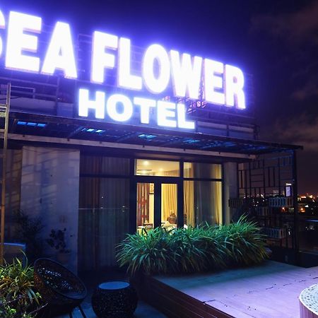 Sea Flower Hotel Đà Nẵng Exterior foto