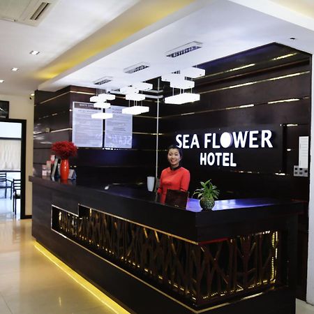 Sea Flower Hotel Đà Nẵng Exterior foto