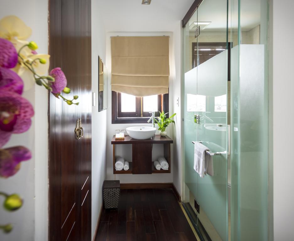 Sea Flower Hotel Đà Nẵng Exterior foto