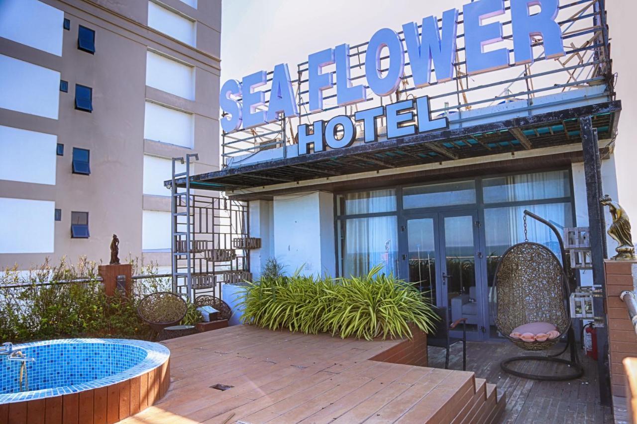 Sea Flower Hotel Đà Nẵng Exterior foto